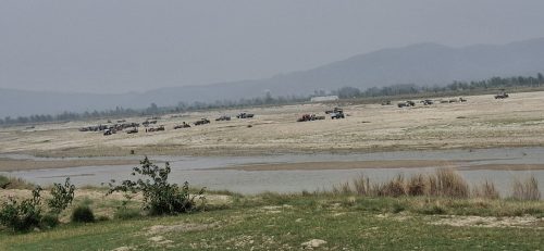 कमला नदीमा चरम दोहन, छैन रोकटोक