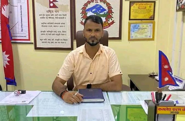 शुद्धोधन गाउँपालिकाका अध्यक्ष चौधरीलाई लक्षित गरी गोली प्रहार