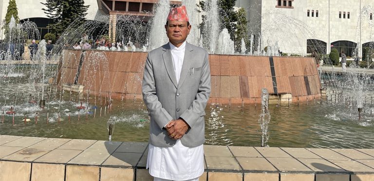 नवनियुक्त ऊर्जा राज्यमन्त्री गर्बुजाको शपथ ग्रहण आज