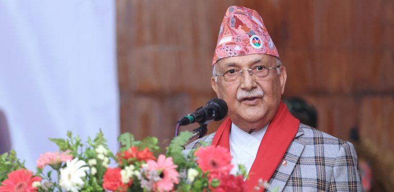 राजा फालेको दिन उत्सव मनाउँदैछौं, सबै सहभागी बनौं : प्रधानमन्त्री