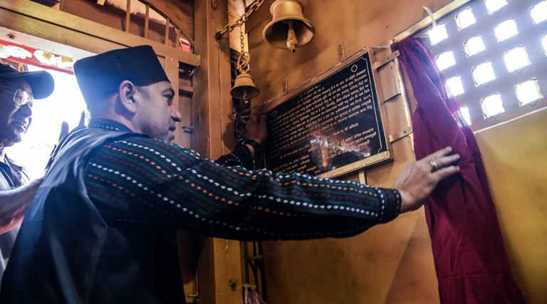महानगर उपभोक्ता समितिले एक वर्षमै निर्माण गर्‍यो ‘दिगु द्यःया देग’
