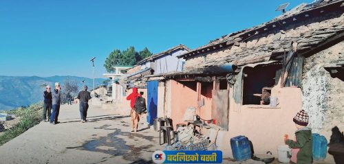 संघीयताले बदलेको बैतडीको ‘कुलाउ’ गाउँ