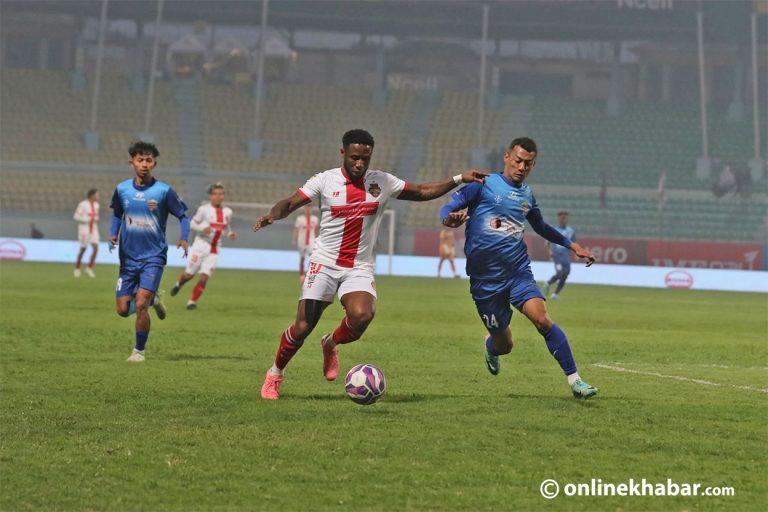 यस्तो छ ललितपुर सिटी र पोखरा थण्डर्सको एनएसएल फाइनल यात्रा