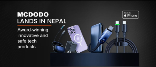 म्याकडोडो ब्रान्डका ५ नयाँ प्रडक्ट सार्वजनिक