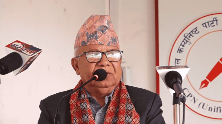 ‘गणतन्त्र ल्याउने सहमति ज्ञानेन्द्र, गिरिजा र मैले गरेका हौं, प्रचण्डजी पछि आउनुभयो’ 
