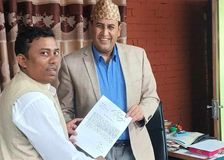 माधवनारायण गाउँपालिकाका निमित्त कार्यकारी प्रमुखविरुद्ध भ्रष्टचारको उजुरी