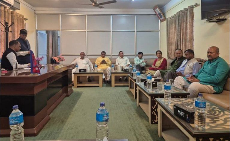 मधेश सरकारको योजनाको चिठी बिक्रीबारे संसदीय छानबिन समिति गठन गरिने