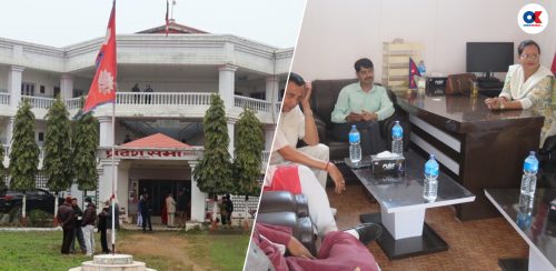 अटेरी मधेश सरकार, निरीह संसदीय समिति