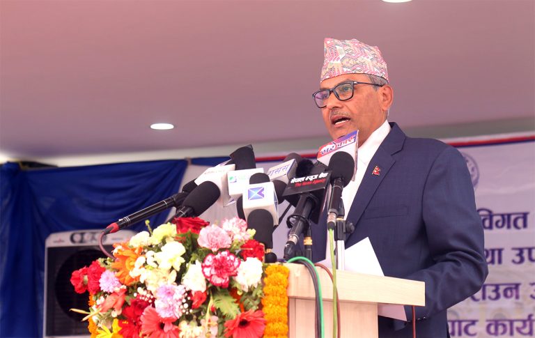 सबैभन्दा ठूलो उपलब्धि के ? गभर्नरले भने : राष्ट्र बैंकको स्वायत्तता जोगाएँ