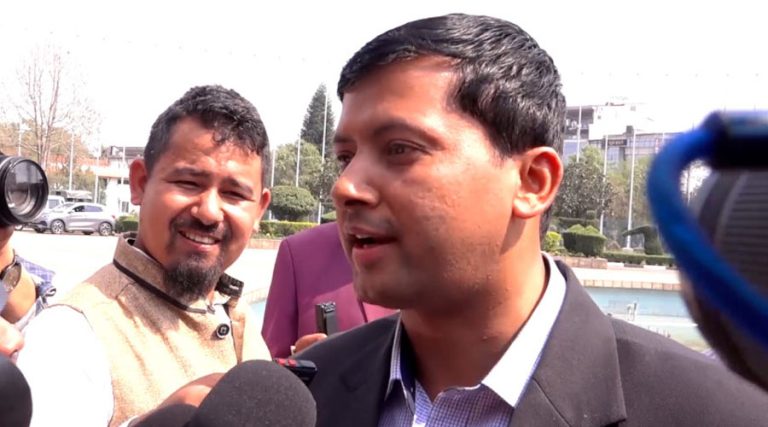 राजनीतिक मसला नपाएपछि प्रचण्डले सरकार ढल्ने भ्रम फैलाए : बर्तौला