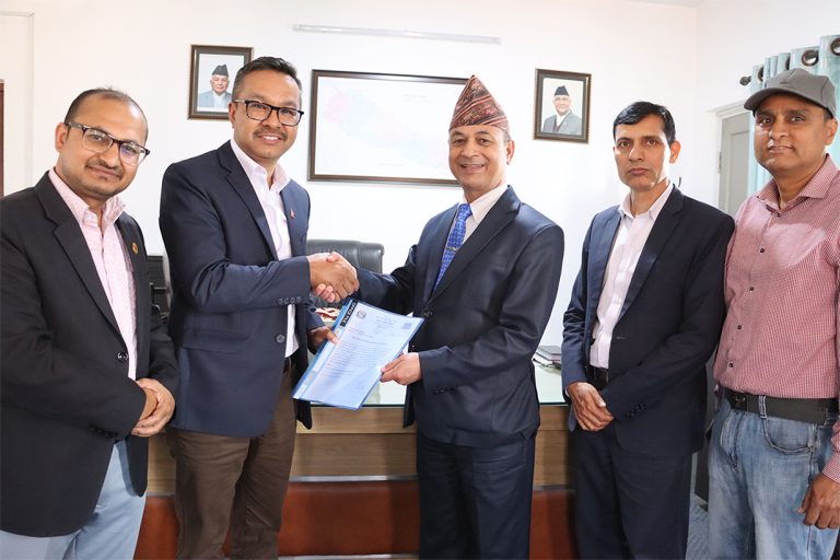एनसेल बन्यो डाटा सेन्टर र क्लाउड सेवा प्रदायकमा सूचीकृत हुने पहिलो र एकमात्र नेपाली कम्पनी