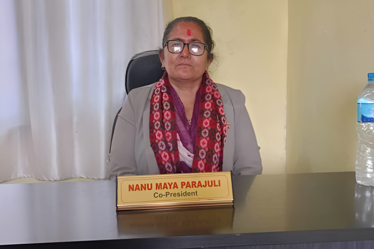 ‘सुतेको सरकार र संसद्‌लाई ब्युँझाउन सडकमा आएका हौं’