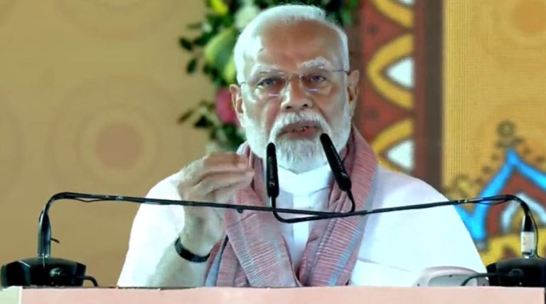 कश्मिर घटनाबारे मोदी- आतंककारीलाई कल्पना गरेभन्दा कडा सजाय हुन्छ