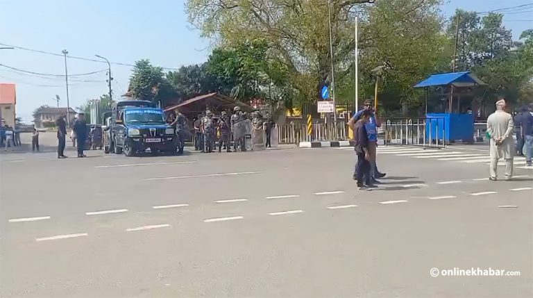 दुर्गा प्रसाईंलाई झापा ल्याइपुर्‍याइयो, विमानमार्फत काठमाडौं ल्याइने