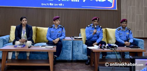 स्पष्टीकरण दिएर कमजोरी छोप्ने प्रहरीको प्रयास