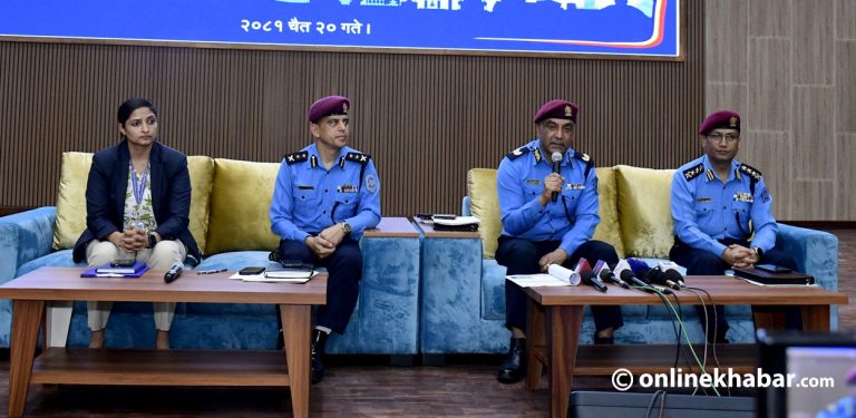 स्पष्टीकरण दिएर कमजोरी छोप्ने प्रहरीको प्रयास