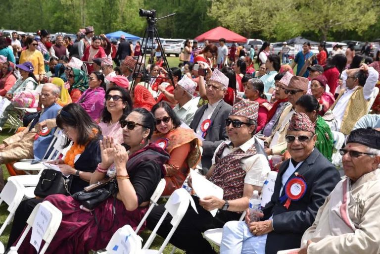अमेरिकाको नर्थ क्यारोलिनामा मनाइयो नेपाल दिवस