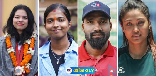 खेलकुदमा कीर्तिमानी वर्ष
