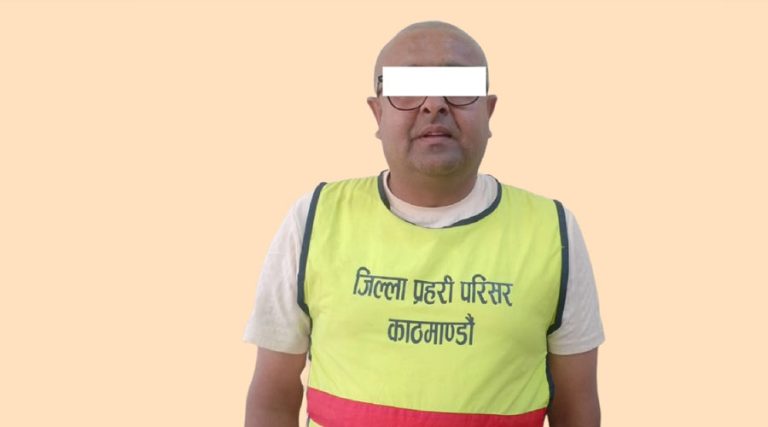 तीनकुने घटनामा संलग्न रहेको आरोपमा थप एक पक्राउ