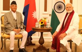 चार सूचकमा देखिने छ ओली-मोदी गोप्य वार्ताको नतिजा