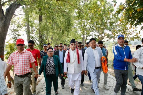‘जनतासँग माओवादी जागरण अभियान’ आज सकिंदै