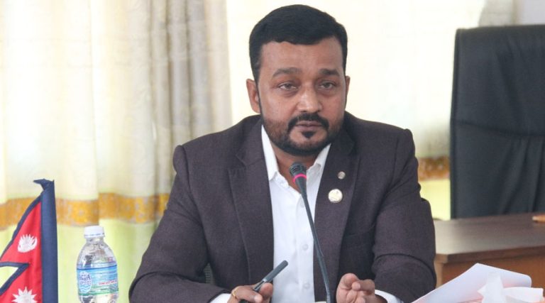 कर्णालीका आयोजनालाई प्राथमिकतामा राखेर बजेट विनियोजन गरिन्छ : मन्त्री यादव