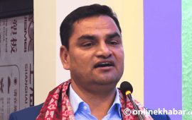  कांग्रेसले भन्यो– आजसम्म चार लाख ५७ हजार ३६६ जनाले एनसीआईडी पाए