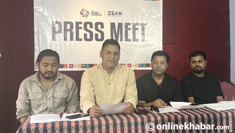 पब्जी मोबाइल एसियन सोडाउन हुने,नेपालबाट तीन टिमले प्रतिस्पर्धा गर्ने