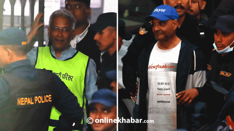 रवीन्द्र र धवलसहित ४१ जनालाई म्याद थपका लागि लगिँदै