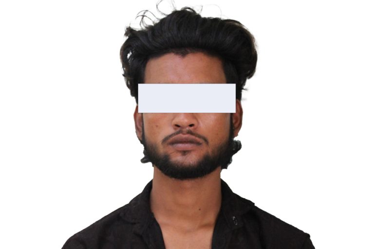 टिकटकमा पेस्तोल देखाएर भिडियो बनाउने युवक पक्राउ