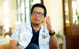 ‘राजेश हमालले धेरै फिल्म गर्‍यो भन्नेले नेपाली फिल्मको इतिहास बुझेको छैन’