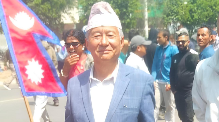 राजावादी आन्दोलनमा समातिएका रास्वपाका पूर्वनेता ६ दिन हिरासतमा रहने