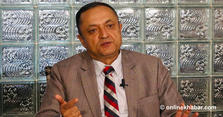 ‘विरोध गरेर रोमाञ्चित हुन पाइन्छ तर हामीलाई अझै वैदेशिक सहायता चाहिन्छ’