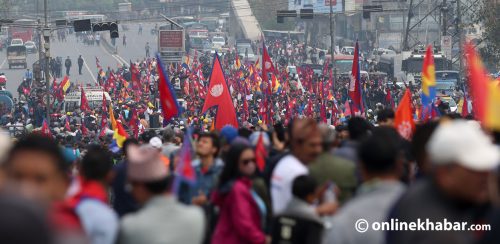 उग्रता नदेखाई राप्रपाले सत्तालाई सोध्यो तिखा प्रश्न