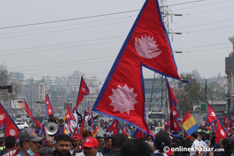 घुसपैठको आरोपमा राप्रपाको बल्खु सभाबाट केही व्यक्ति नियन्त्रणमा