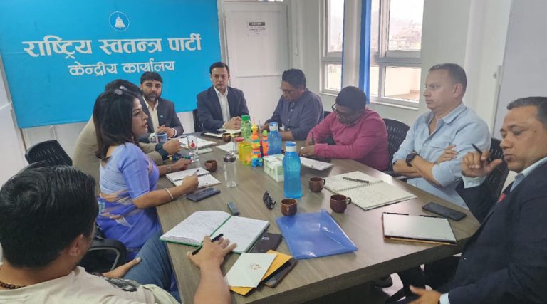 रास्वपाको दाबी- रविको २ दिन ३ रातको हिरासत बसाइ अवैध