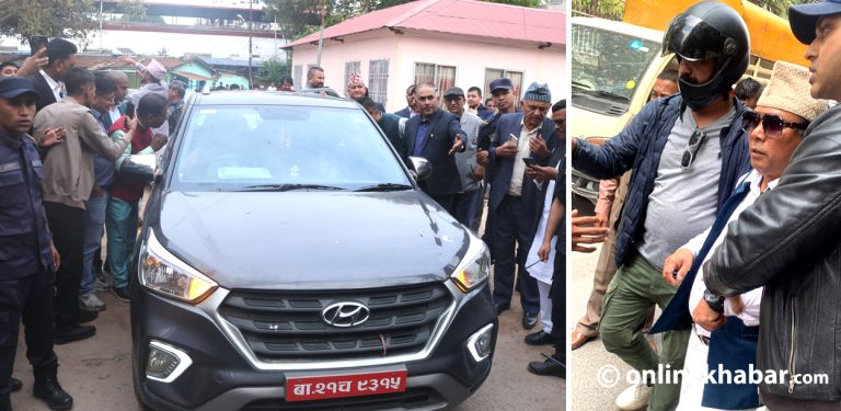 रेशम थुनिएका पाँच घण्टा, जसले सर्वोच्चकै प्रणालीमाथि गम्भीर प्रश्न उठाए