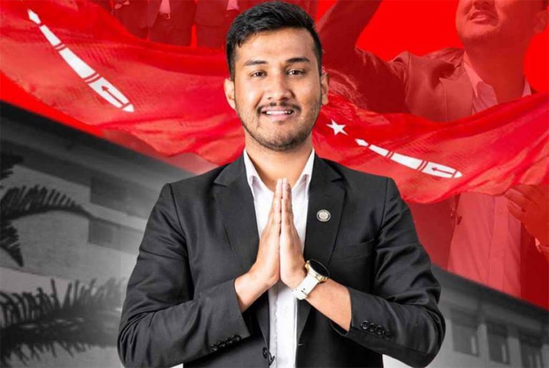 नेपाल ल क्याम्पसको स्ववियु अध्यक्षमा समीर रिजाल विजयी