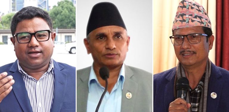 शिक्षकका माग सम्बोधनका लागि संसद्‌मा जरुरी सार्वजनिक महत्त्वको प्रस्ताव