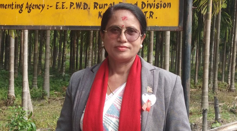 एकीकृत समाजवादी कोशी प्रदेश अध्यक्षमा थापा सर्वसम्मत