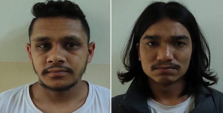 तीनकुनेको घरमा आगो लगाउने, माओवादीको पार्टी कार्यालयमा तोडफोड गर्ने समातिए
