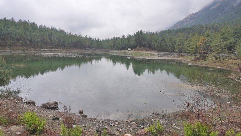 संरक्षणको पर्खाइमा मुस्ताङको सेकुङ ताल