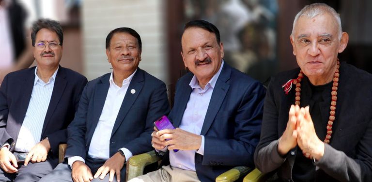बढ्यो शशांकको सक्रियता