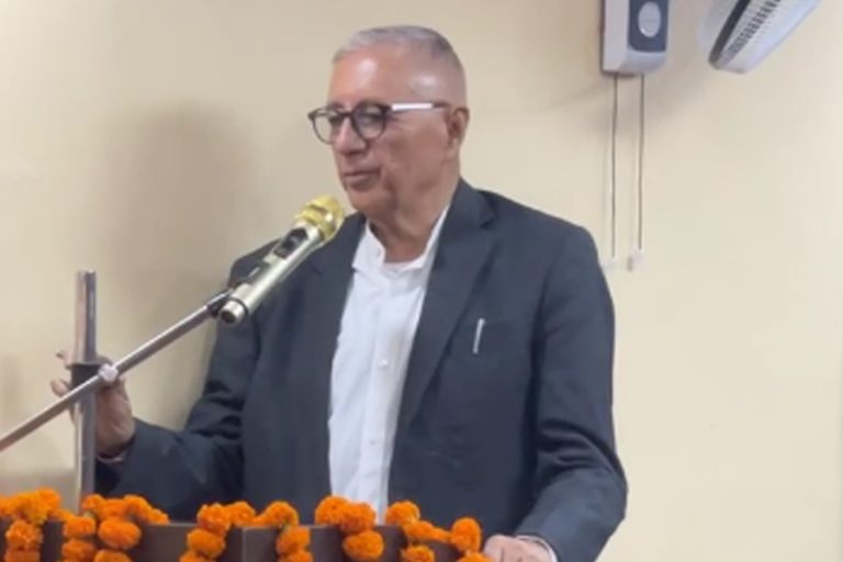 गभर्नर नियुक्तिमा चलखेलको आशंका गर्दै शेखरले भने : अर्थतन्त्रमा खेलाँची नहोस्