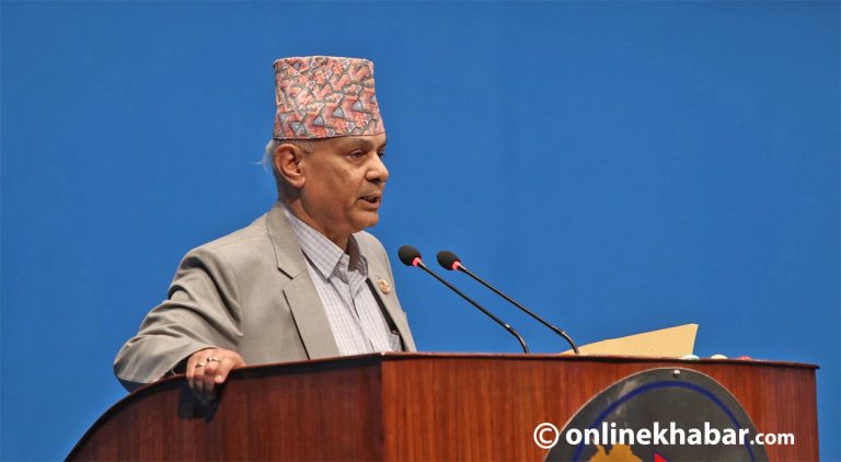 नेपालले वैदेशिक अनुदान धेरै आशा गर्ने ठाउँ छैन : कांग्रेस