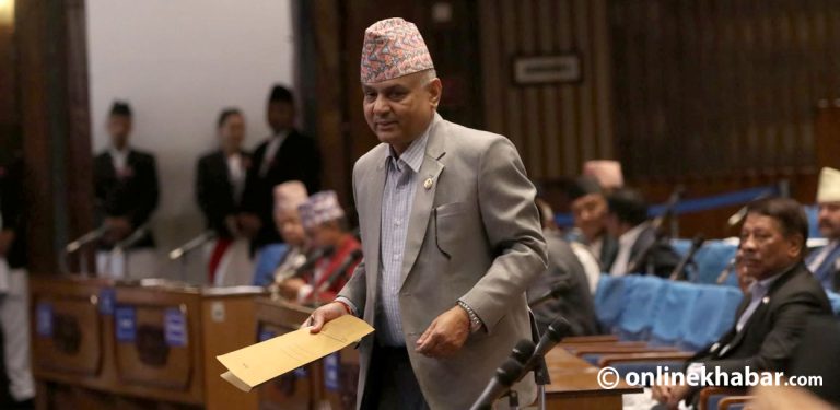 कांग्रेसले भन्यो- नारायणहिटीमा राजा फर्काउन चिना नहेरे हुन्छ