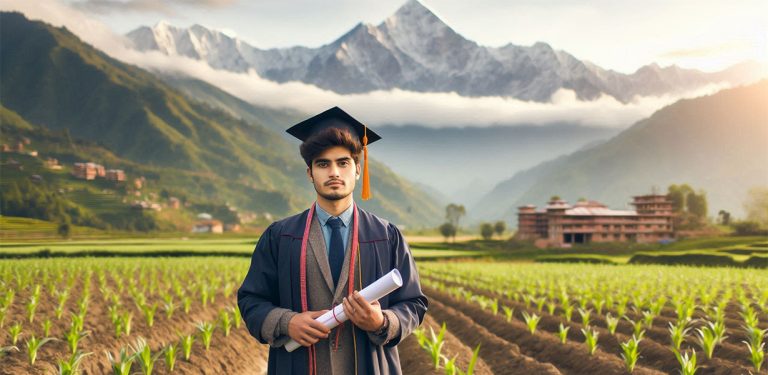 डिग्रीका लागि होइन, जीवनका लागि शिक्षा