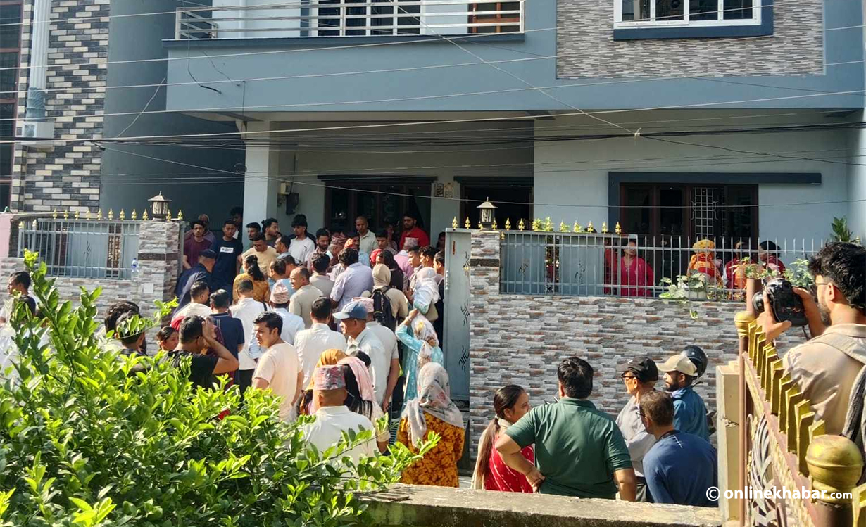 घुम्न गएका सुदीप बाकसमा फर्किए, कालिकानगरमा शोकाकुल आफन्त
