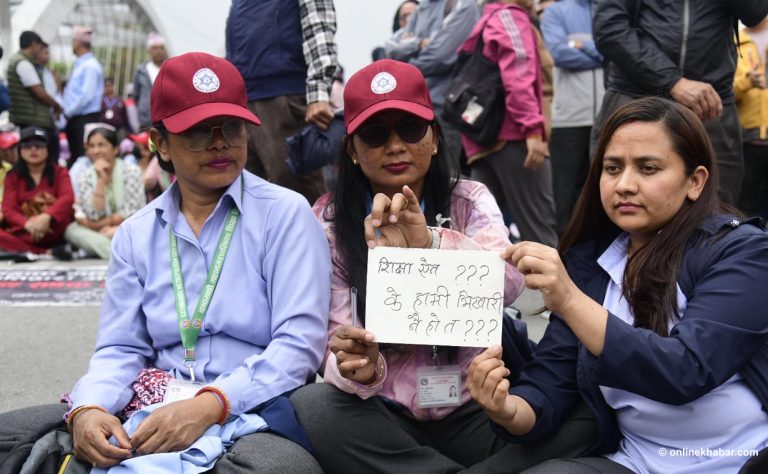 शिक्षक आन्दोलनबारे सर्वोच्चलाई शिक्षा मन्त्रालयले फर्कायो जवाफ 