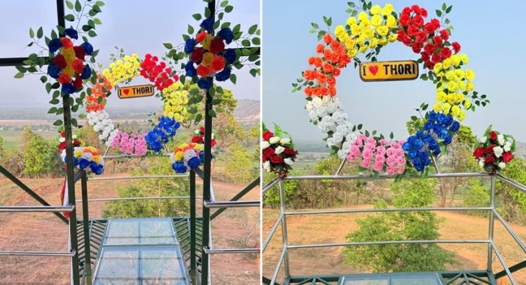 ठोरीमा स्काइ वाक भ्यू टावर सञ्चालनमा, एकपटकमा २५ जनाले चढ्न पाउने